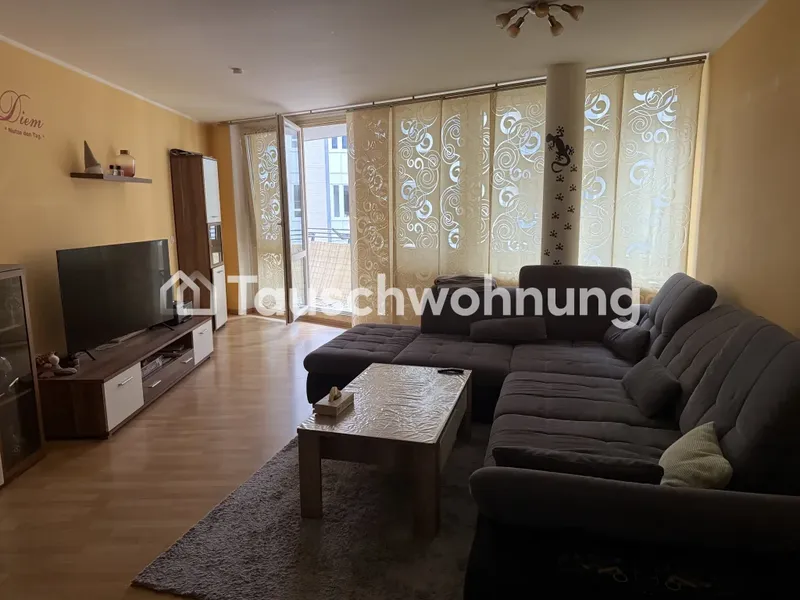 Tauschwohnung: Moderne 2 Zi mit Balkon.Prenzlauerberg/Weißensee suche 2,5/3 — photo 1